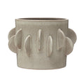 Handmade Reactive Glaze Stoneware Planter image 0