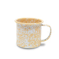 Splatter 12 oz Mug - Yellow