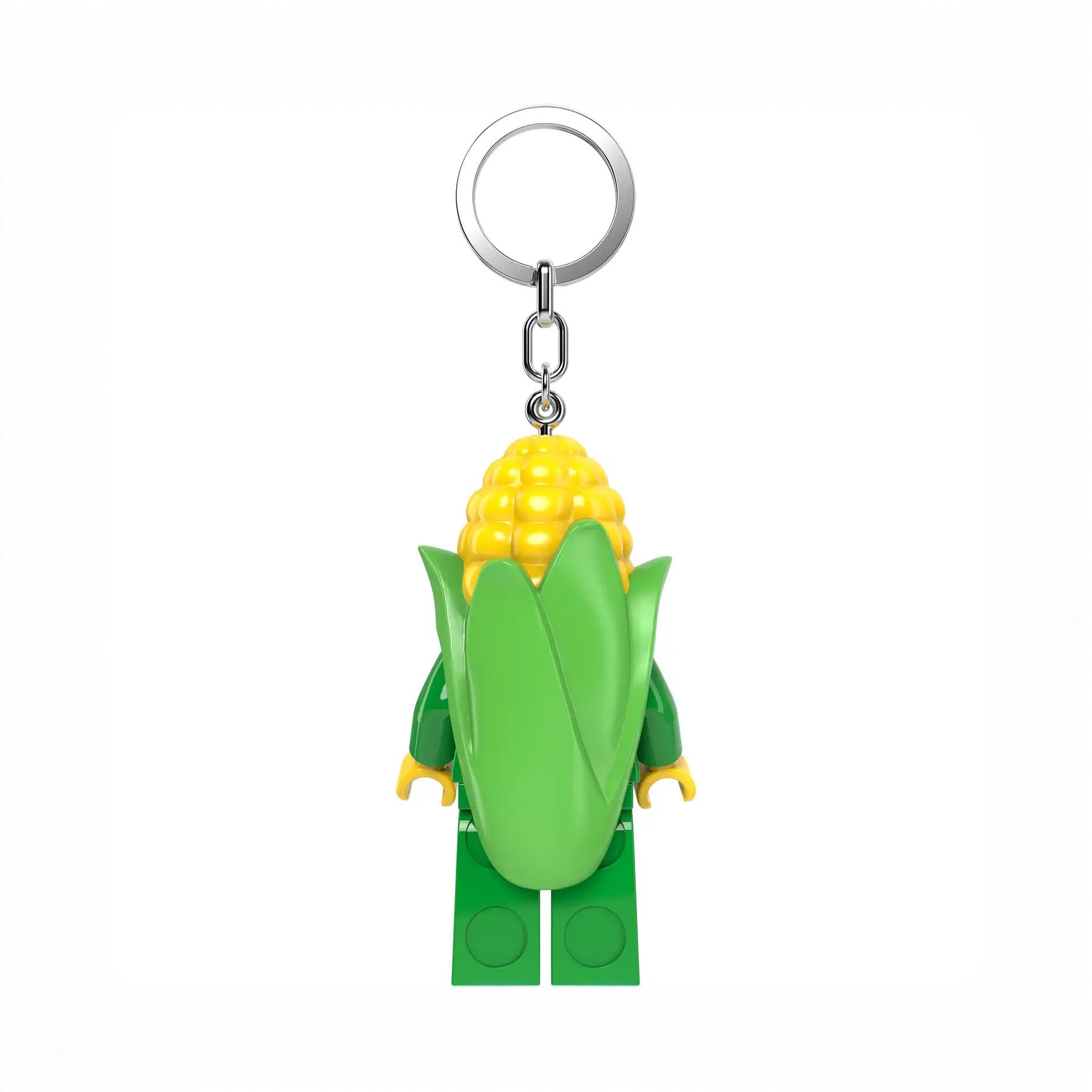 Lego Keychain - Corn image 1