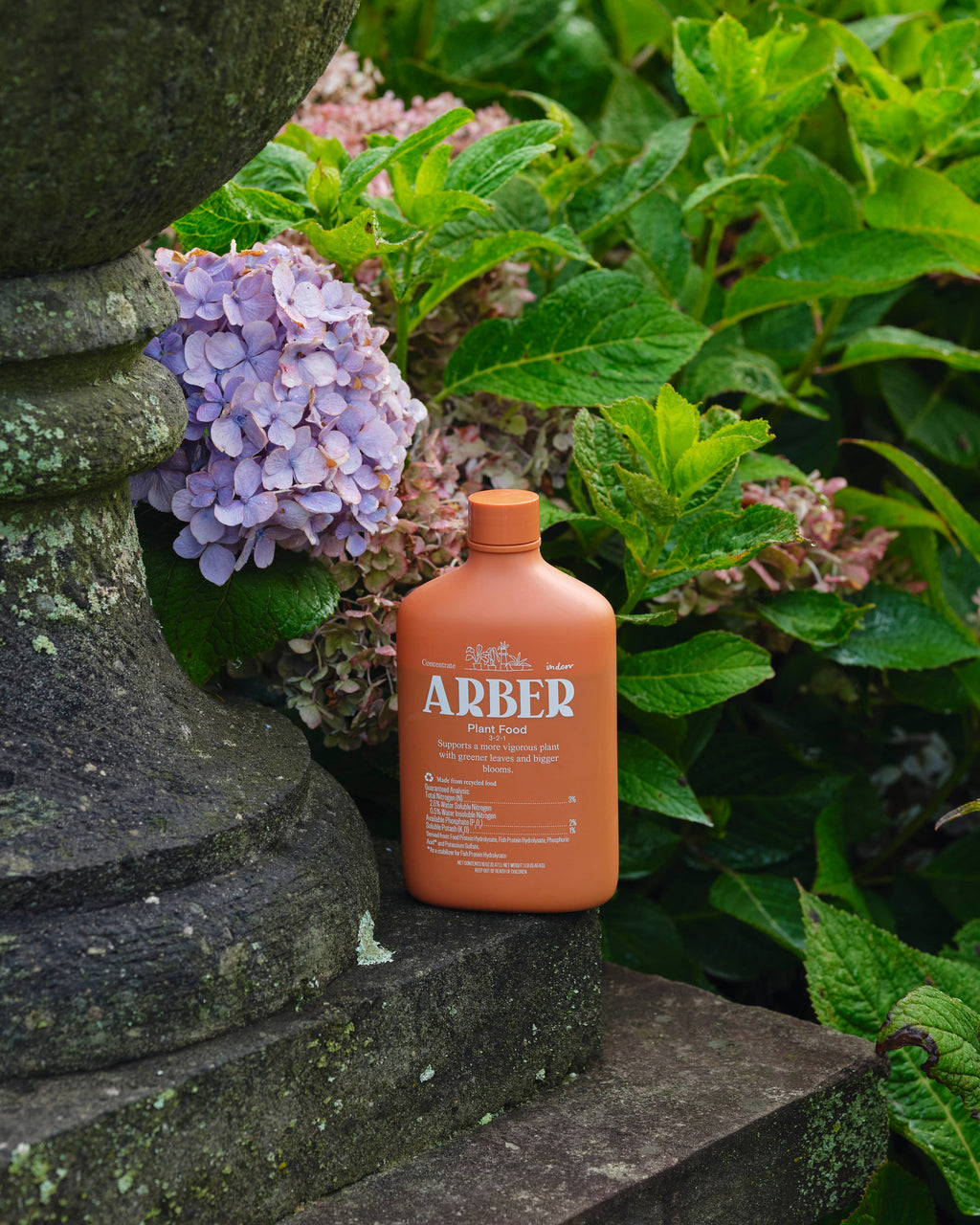 Organic Arber Plant Food - 8oz