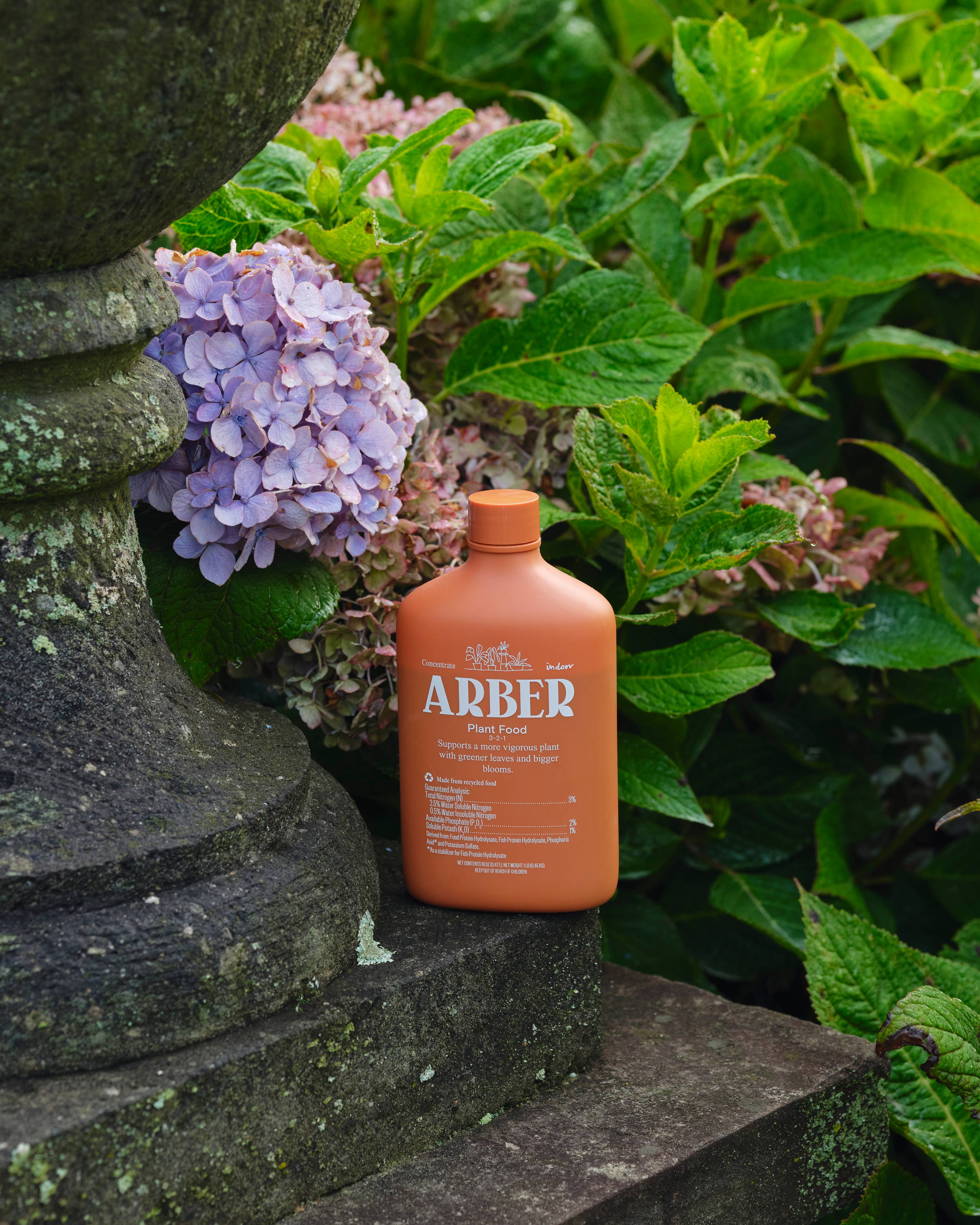 Organic Arber Plant Food - 8oz