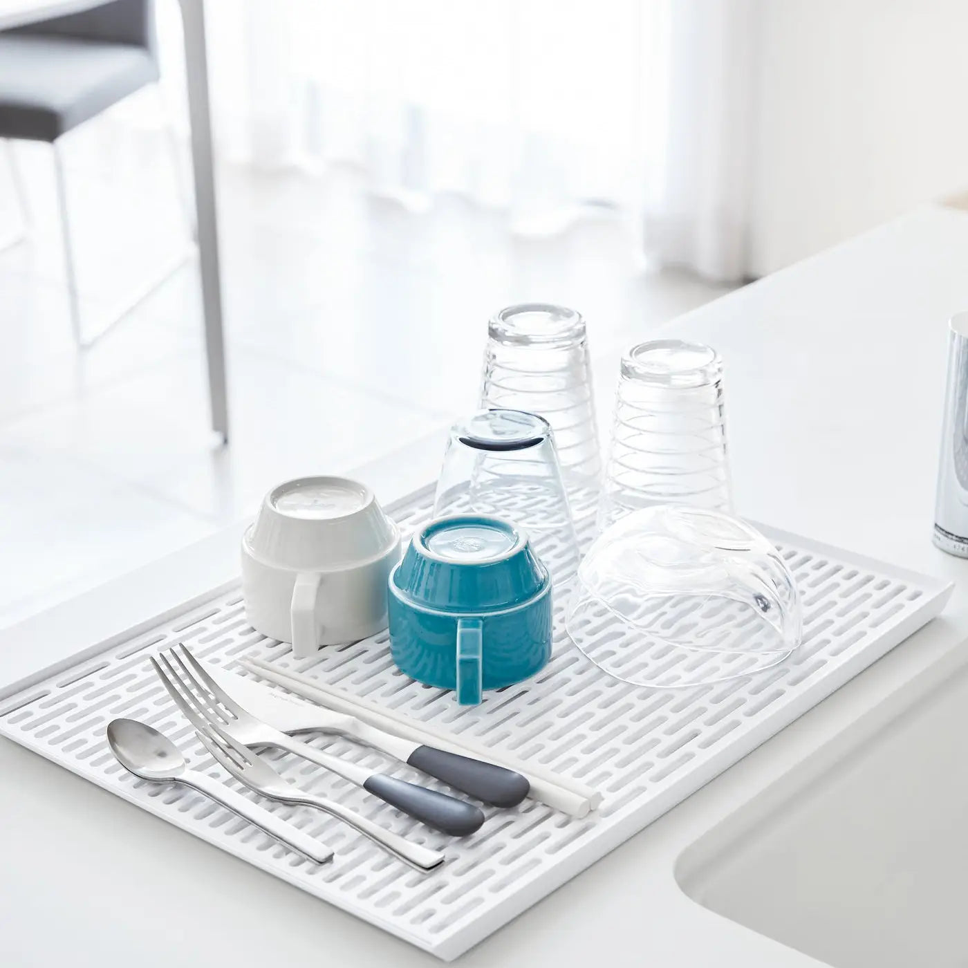 Tower Dish Drainer Tray image 3