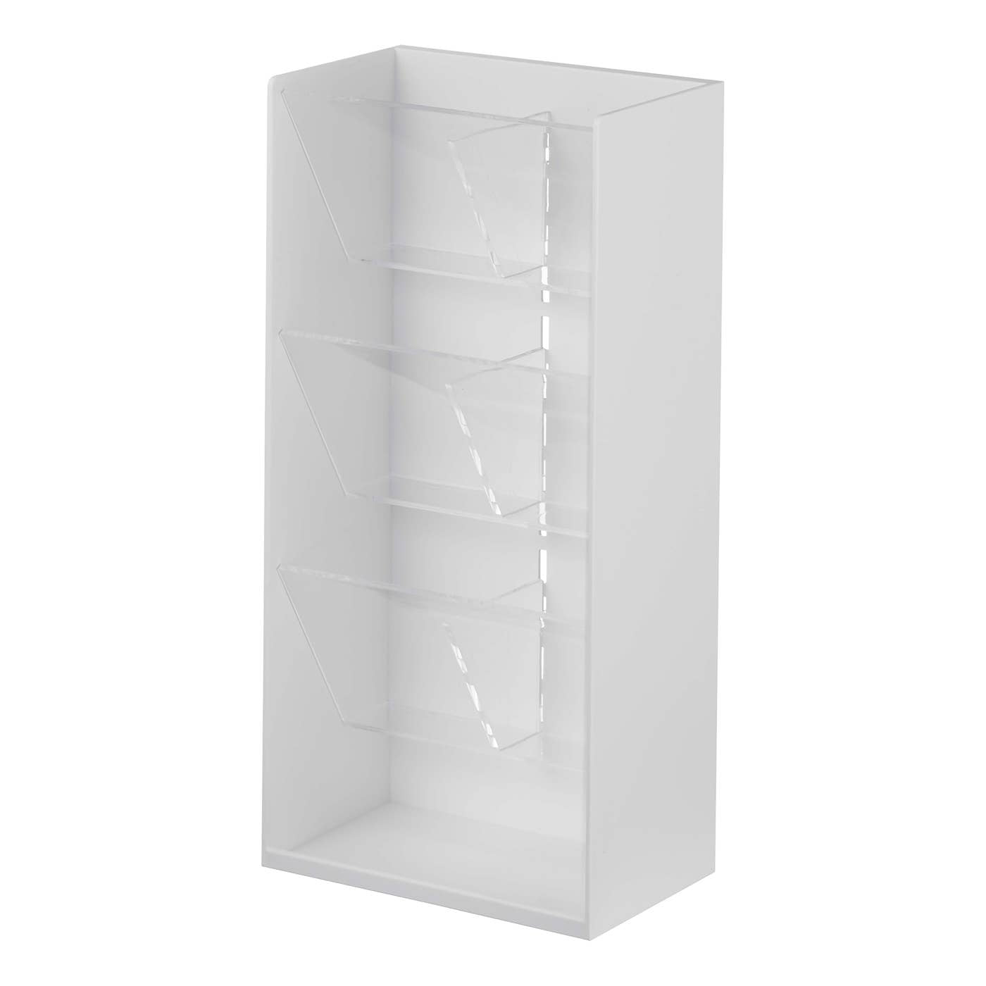 Jewelry & Makeup Organizer - Angeled Tray image 0