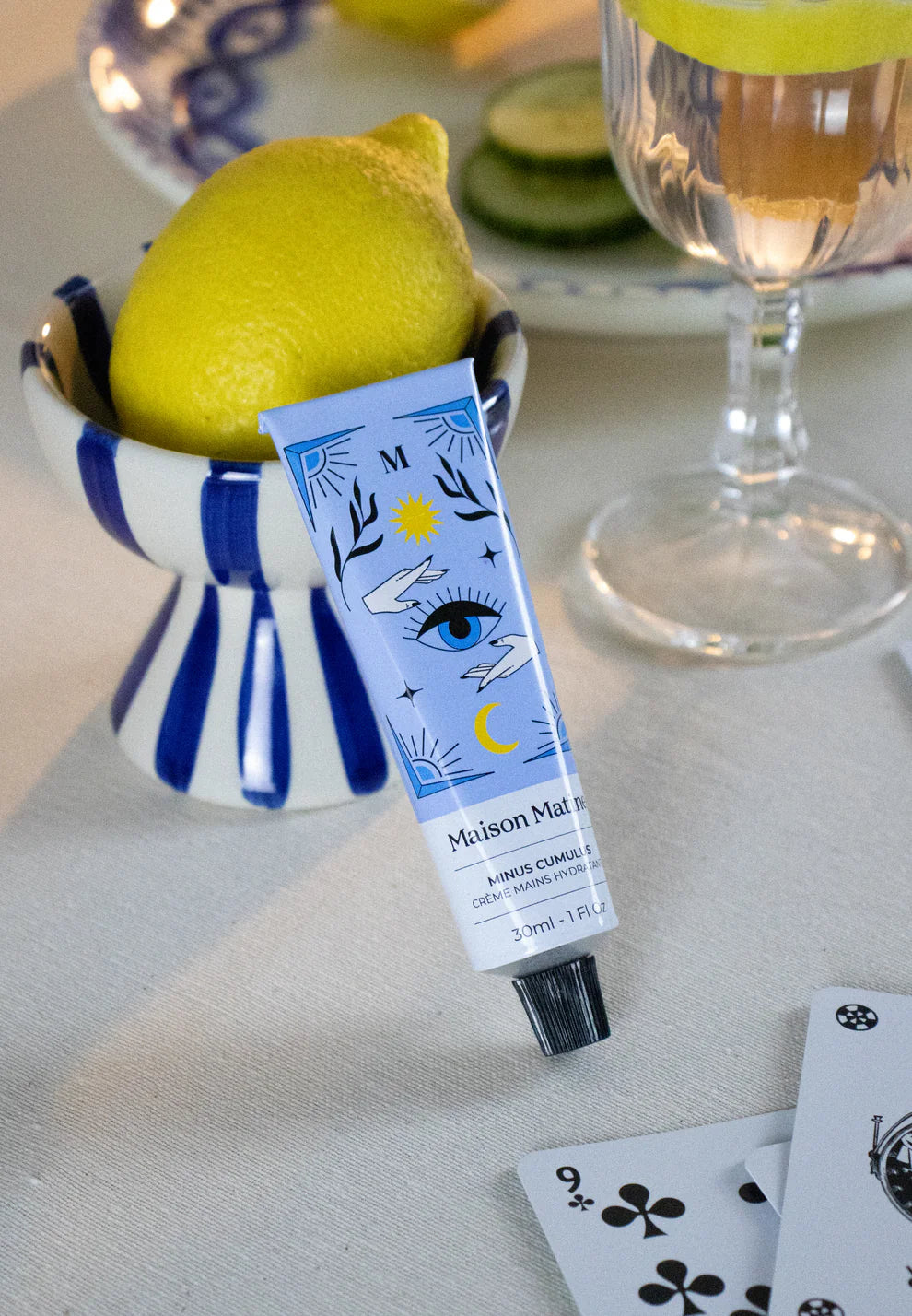 Minus Cumulus Hand Cream 30ml image 1