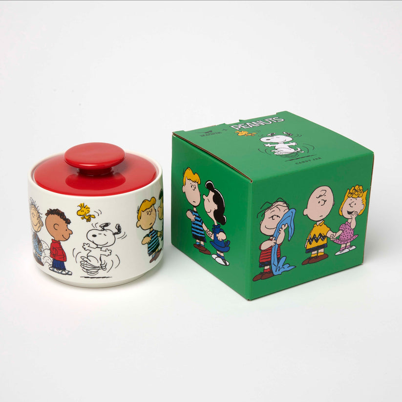 Peanuts Snoopy Candy Jar image 2