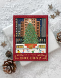NYC Holiday - Assorted Gift Boxed / Set of 10 Cards image 0