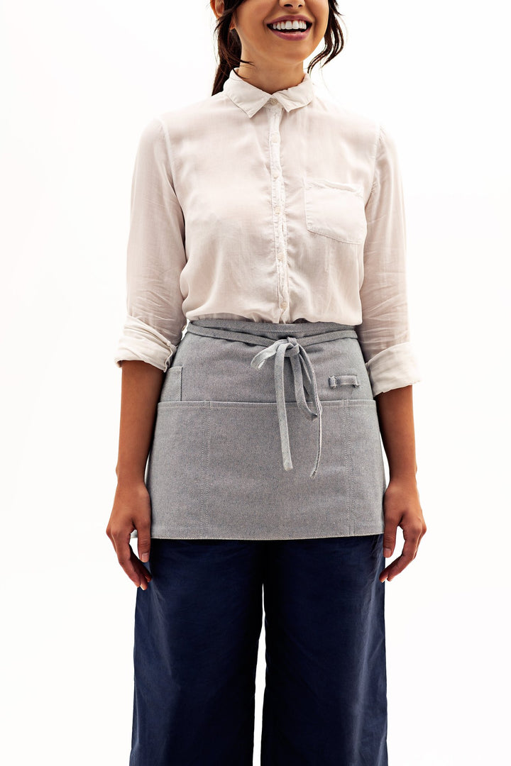Blue Waist Apron image 5