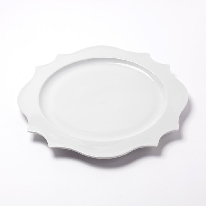 TASTE Round Flat Dinner Plate 28cm image 2