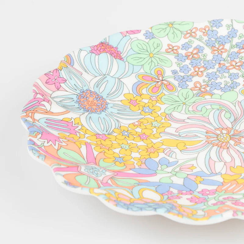 Meri Meri x Liberty Reusable Plate image 2