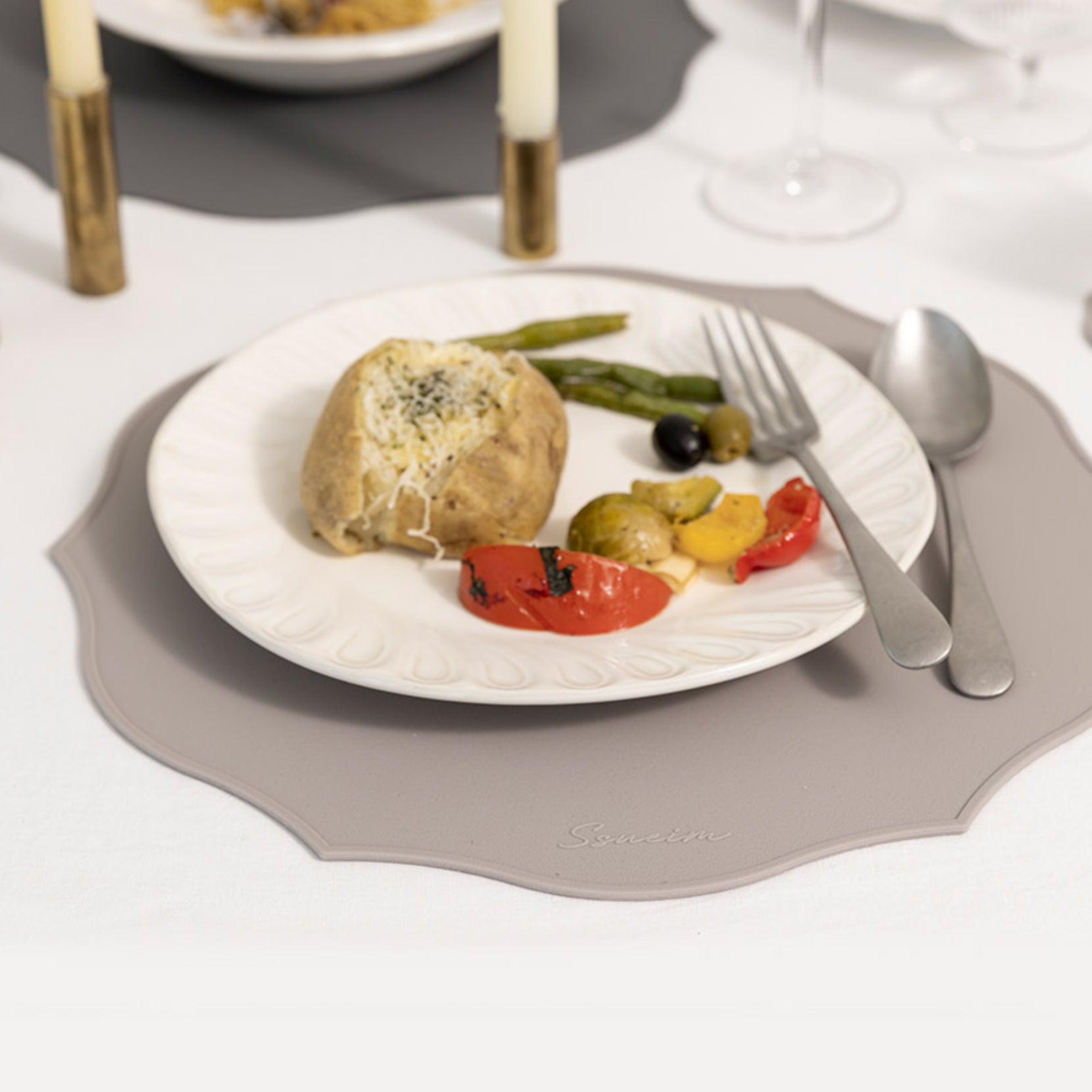 Blossom Silicone Placemat image 5