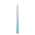 Vichy Gingham Kitchen Knife image 0