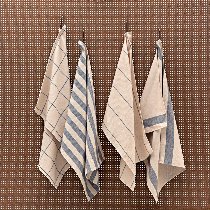 Minimal Kitchen Towel (Pack of 4) image 1
