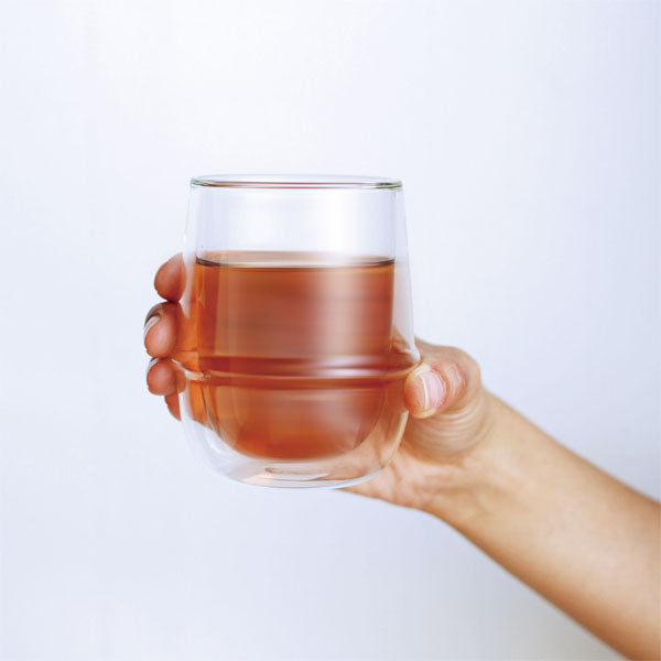 Kronos Double Wall Iced Tea Glass image 2