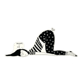 Vinyl Sticker - Battery Low
