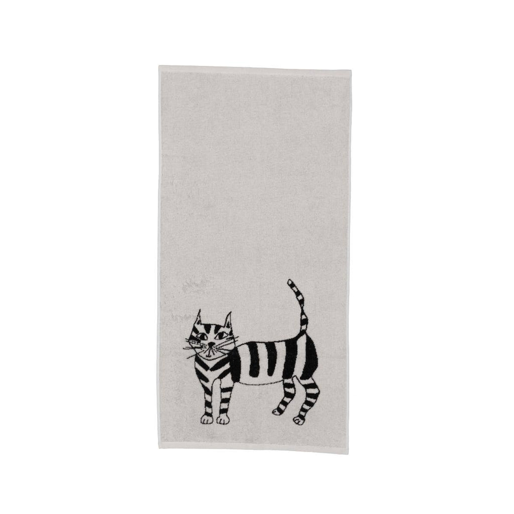 Hand Towel Set- Cat image 1