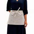 Striped Waist Apron image 0