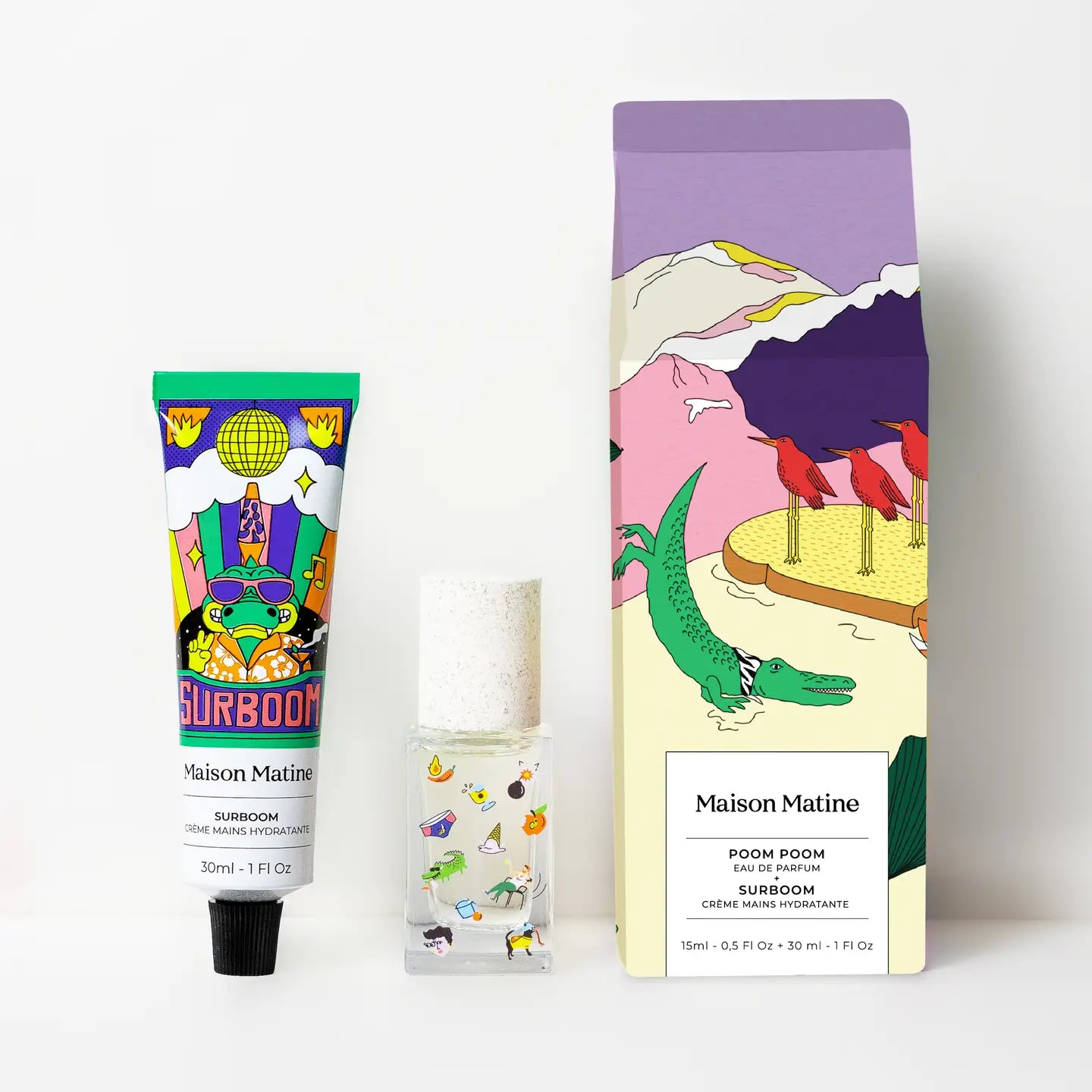 Holiday Gift Set image 0