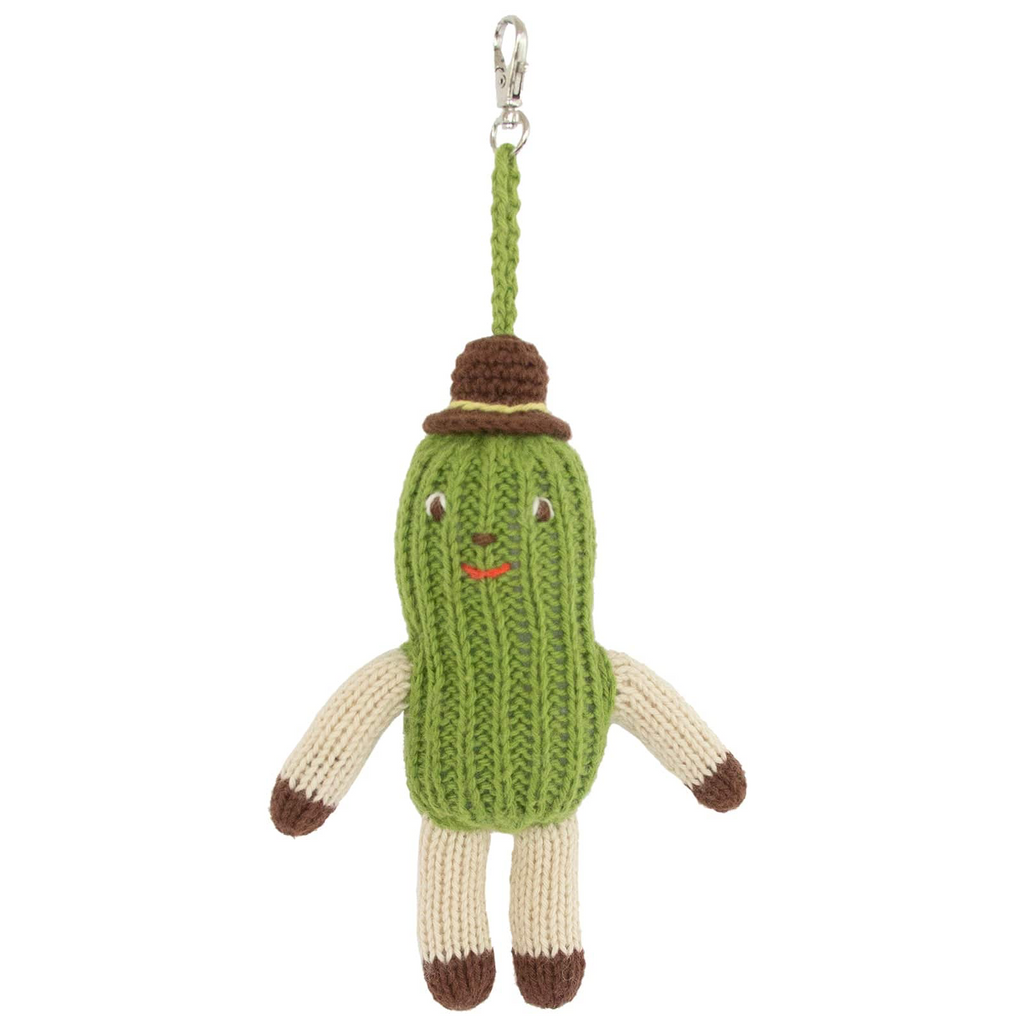 Pickle Bag Charm image 0