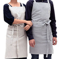 Cross back Bib Apron image 0