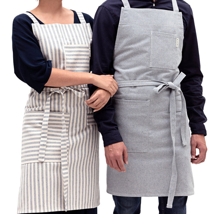 Cross back Bib Apron image 0