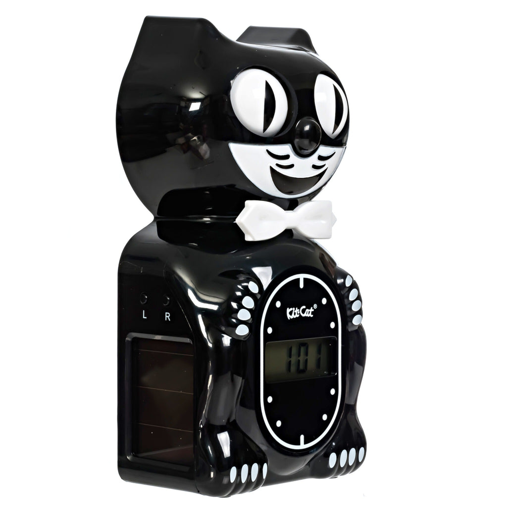Solar Kit-Cat Digital Alarm Klock image 4