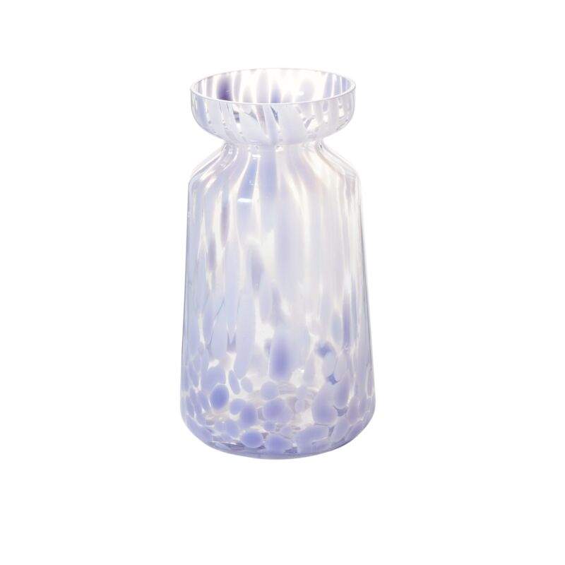 Cambria Vase - Purple image 1