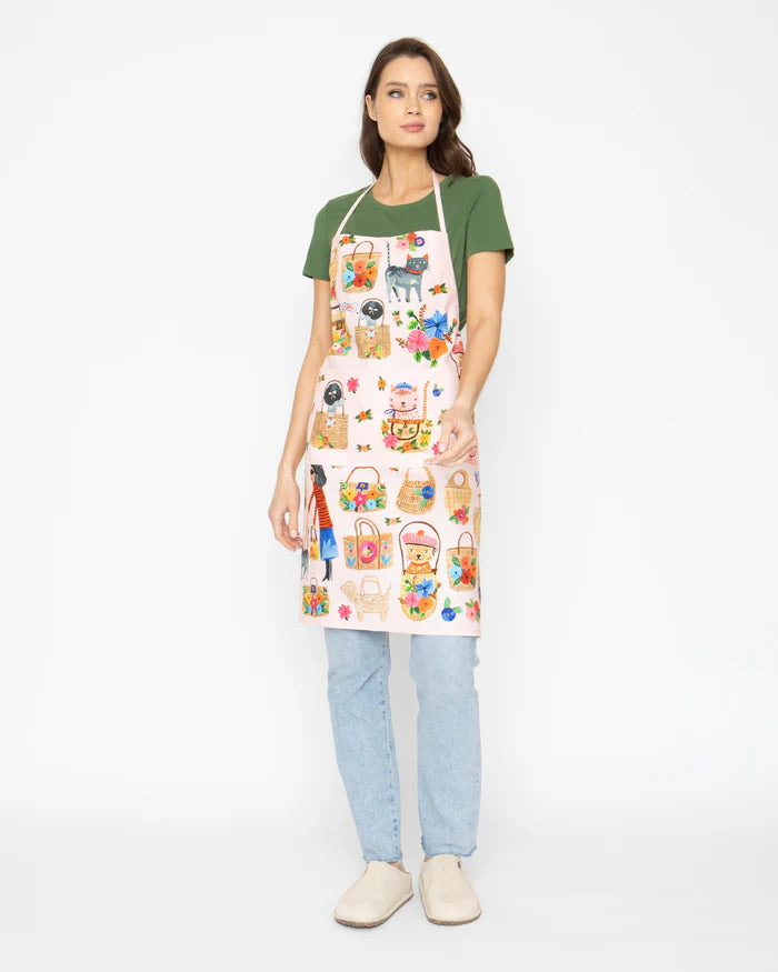 Ooh La La Cats Apron image 1