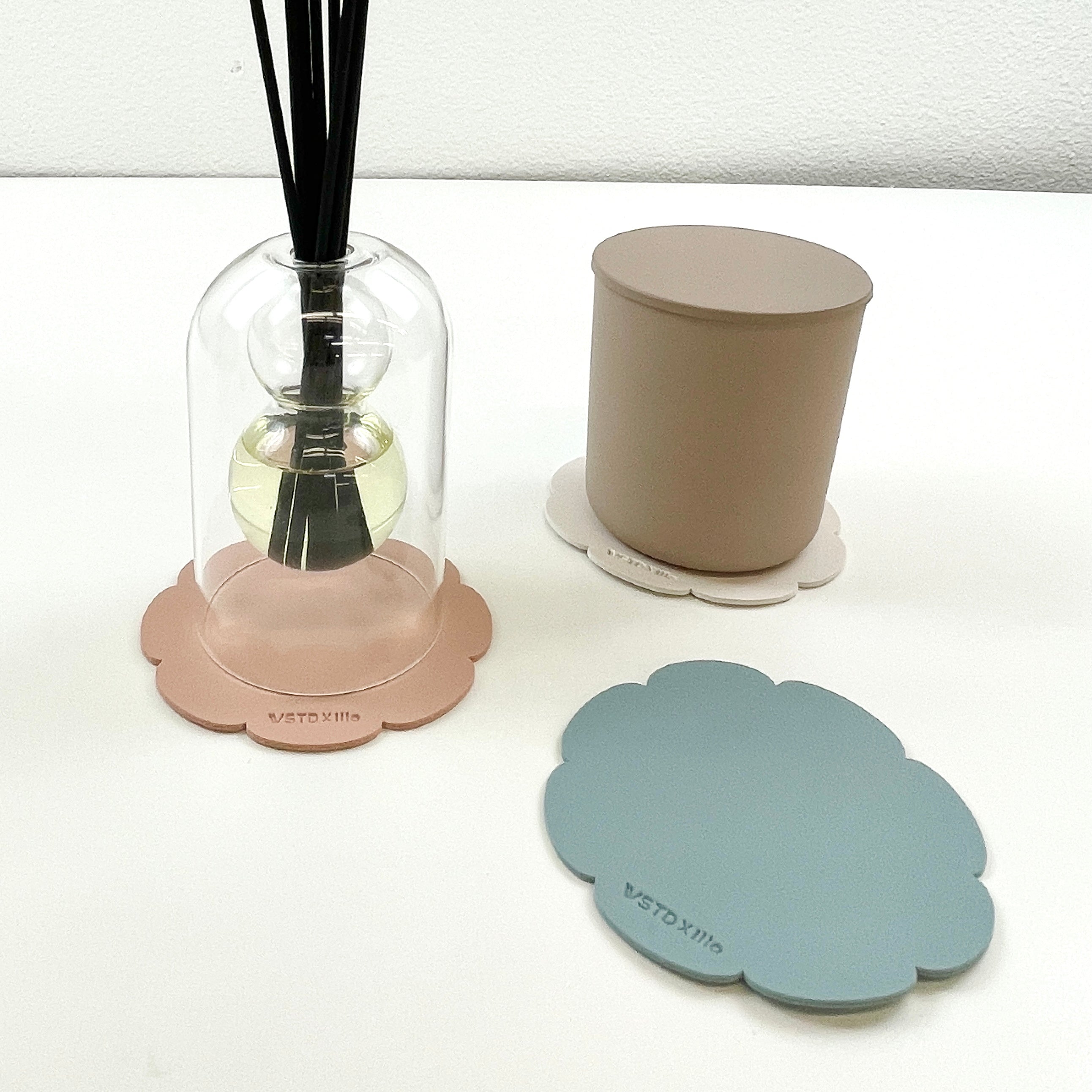 Flower Coasters image 9