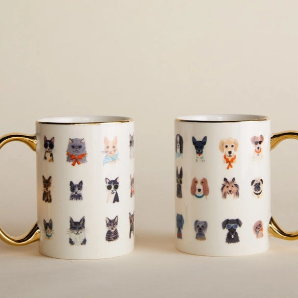 Rifle Paper Co Porcelain Mug image 1