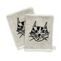 Wash Cloth - Cat image 0