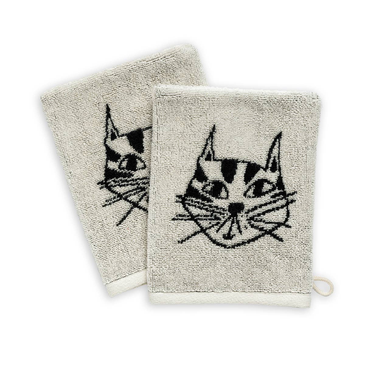 Wash Cloth - Cat image 0