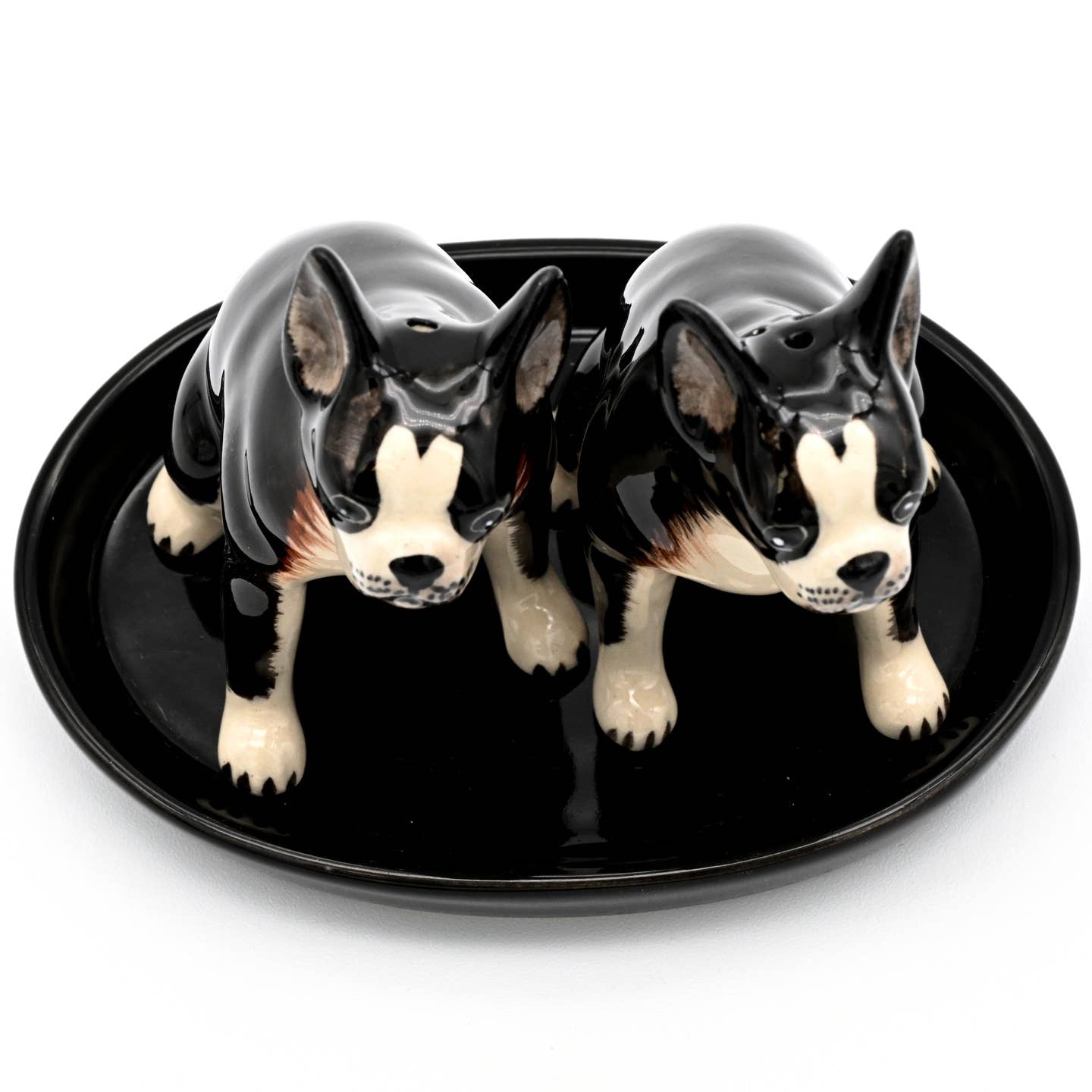 Salt and Pepper Shaker - Boston Terrier image 4