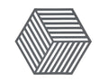 Zone Denmark Trivet - Hexagon / Cool Grey