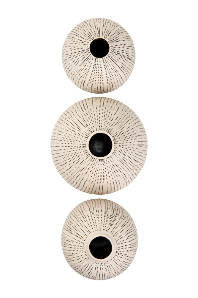 White & Black Vases image 3