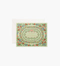 Rosette Birthday Card image 0