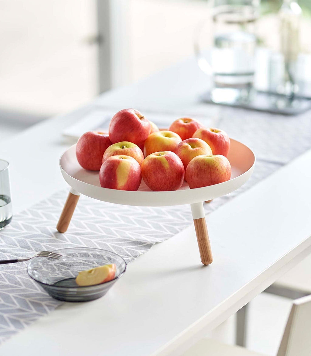 Countertop Pedestal Tray image 3