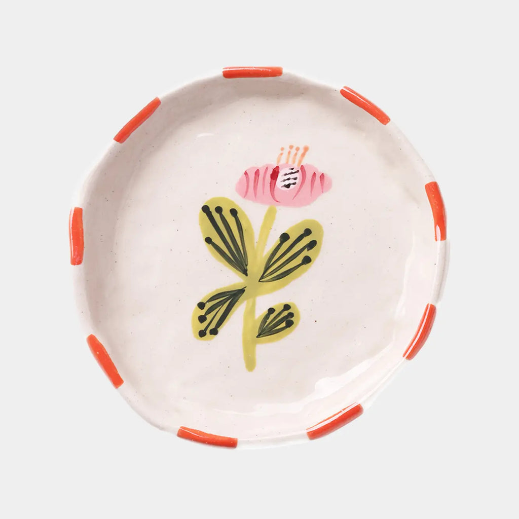 Flower Trinket Tray image 0