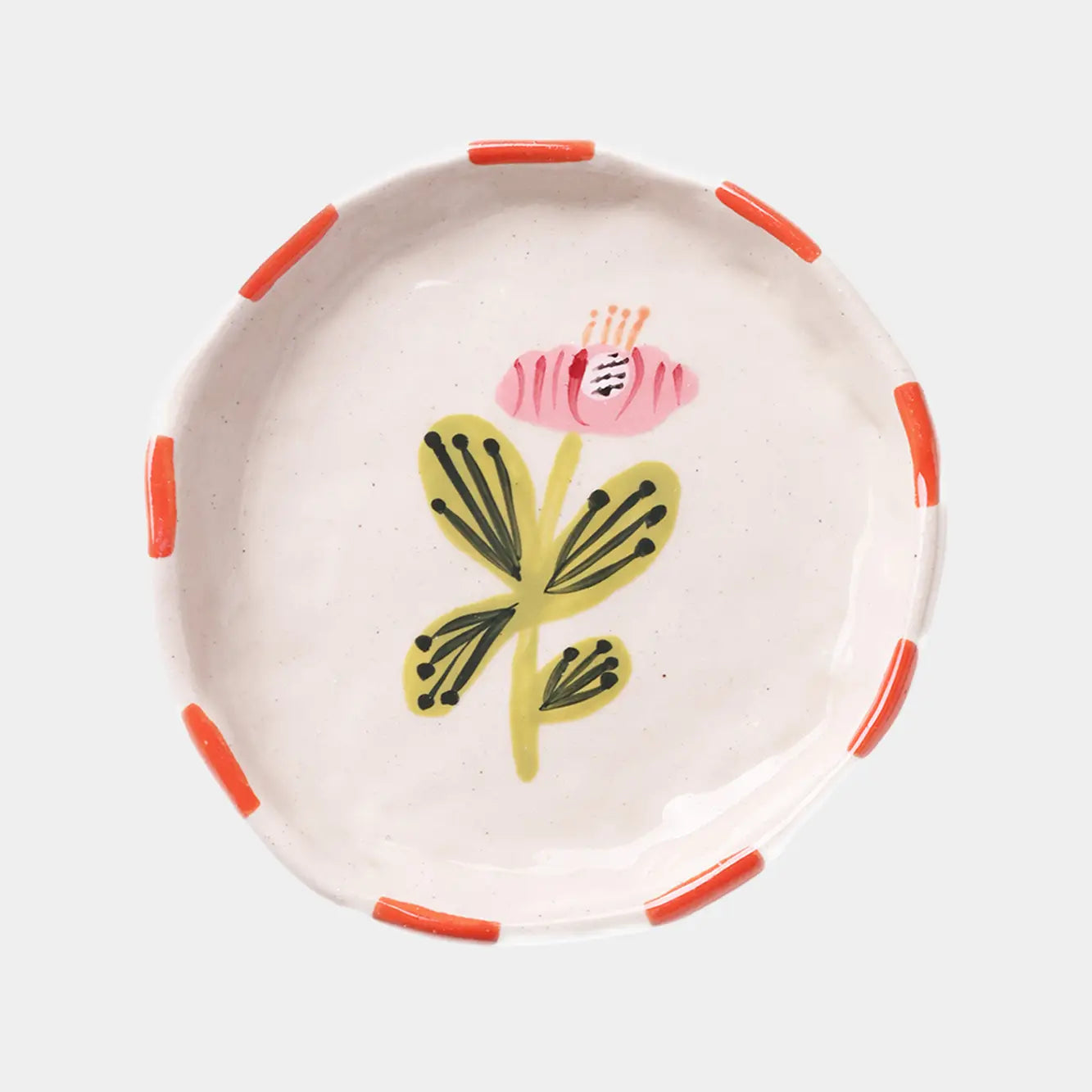 Flower Trinket Tray image 0