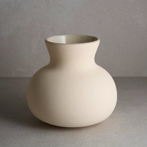 Ceramic Rose Vase image 0
