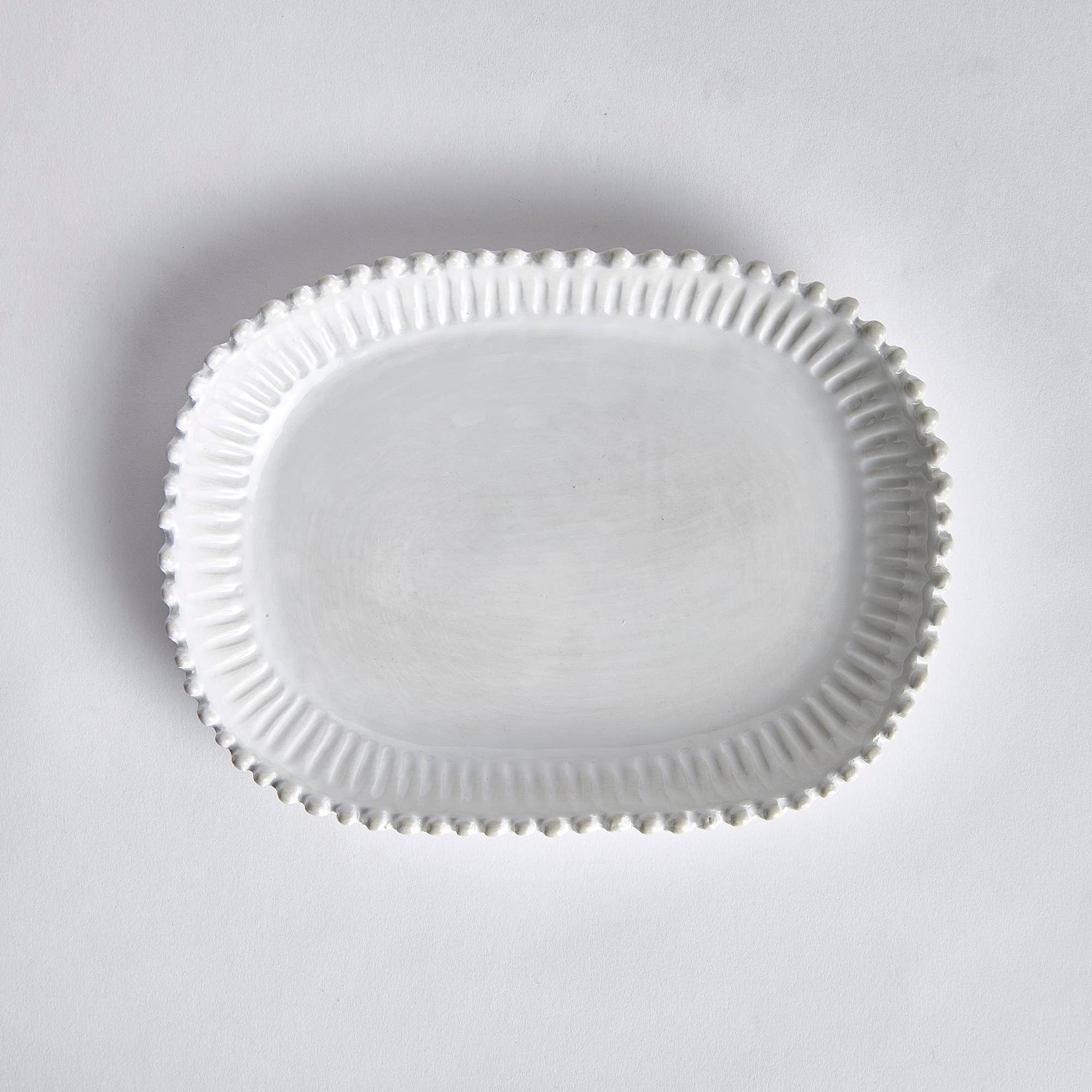 Mabel Rectangular Serving Tray image 1
