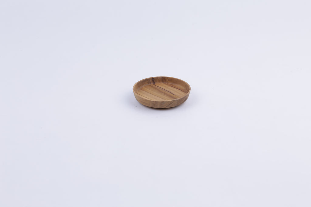 Moon Dish - Teak image 2