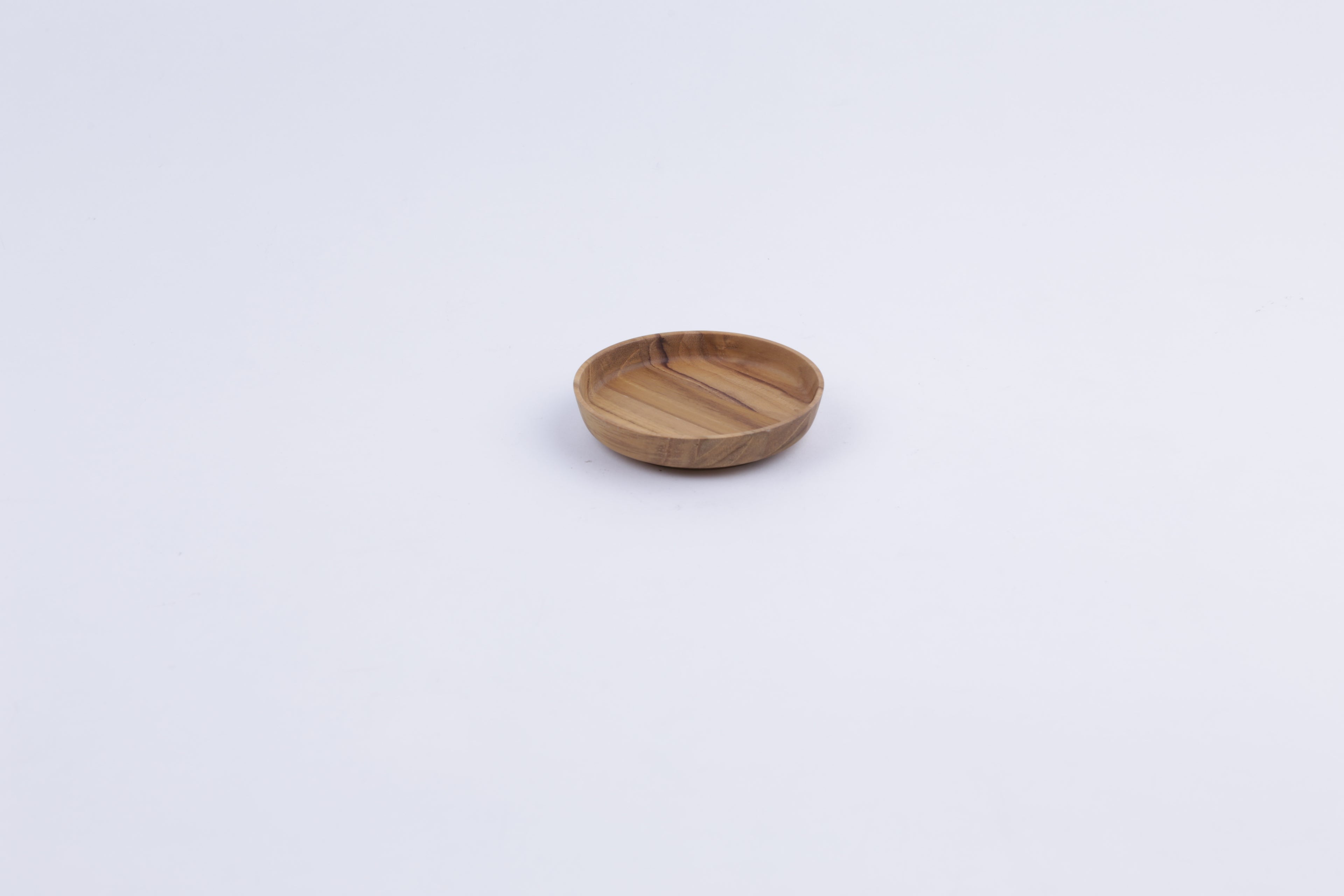 Moon Dish - Teak image 2
