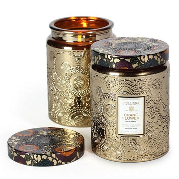 Voluspa Large Jar Candle image 5