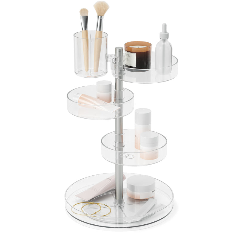 Pirouette Cosmetic Organizer image 1