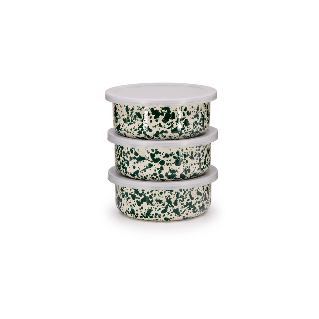 Splatter Storage Bowl image 0