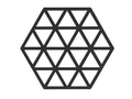 Zone Denmark Trivet - Triangle / Black