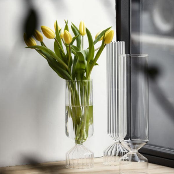 BOUQUET Optic Vase 27cm image 1