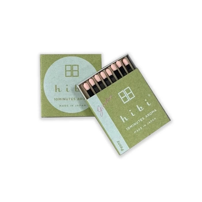 Hibi Match Incense image 2