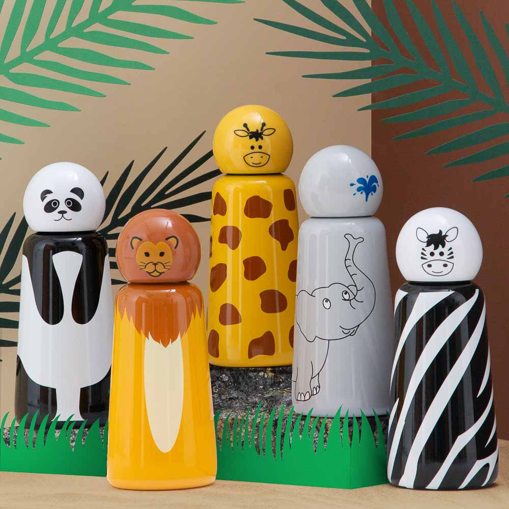 Skittle Bottle Mini (Animal) - 300ml image 7