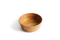 Moon Bowl - Teak image 0